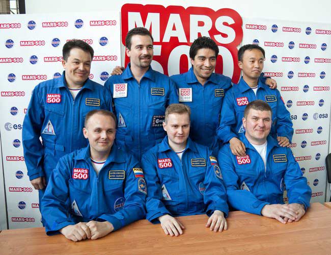 On Months-Long Missions, How Durable Is An Astronaut's Mind?